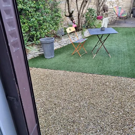 Privat bolig Chez Damdam Et Titi Dijon