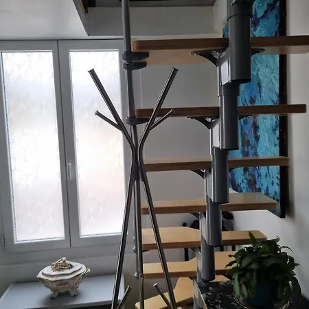 Chez Damdam Et Titi * ディジョン