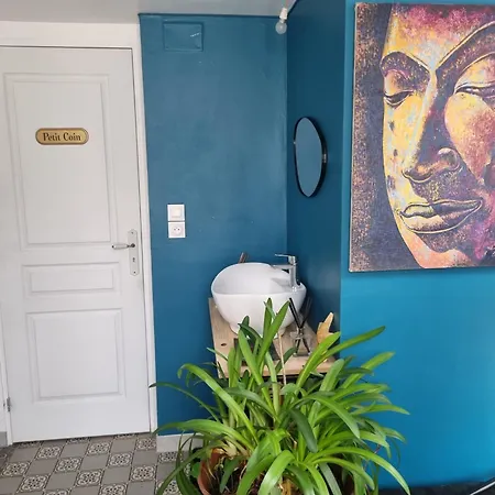 Privat bolig Chez Damdam Et Titi Dijon