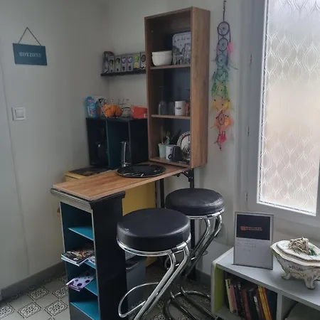 Chez Damdam Et Titi * Ντιζόν