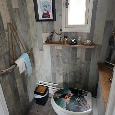 Chez Damdam Et Titi Privat bolig Dijon