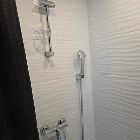 Quarto em Acomodações Particulares Chez Damdam Et Titi