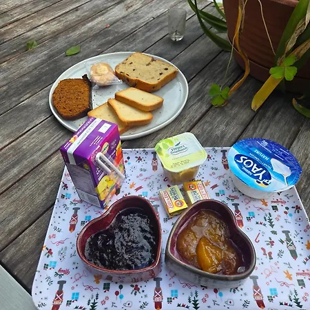 Chez Damdam Et Titi Ubytování v soukromí