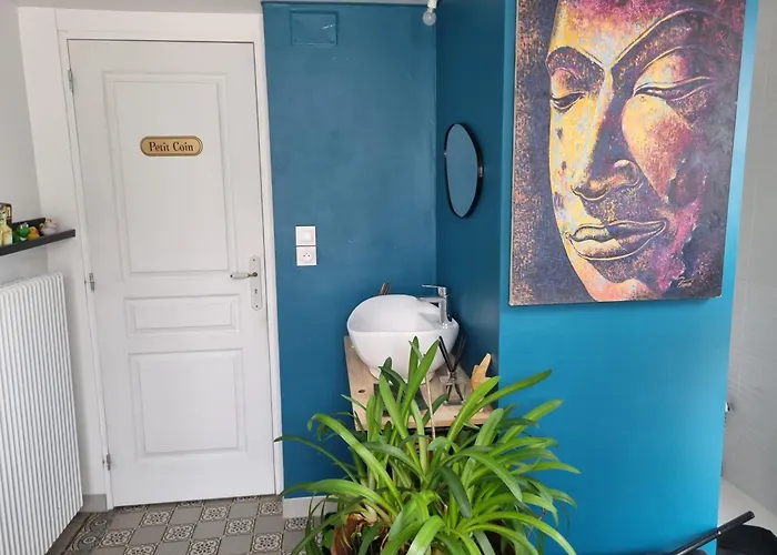 Privat bolig Chez Damdam Et Titi Dijon