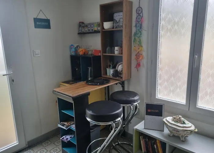 Chez Damdam Et Titi * Dijon