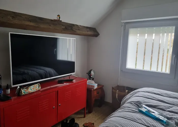 Ubytování v soukromí Chez Damdam Et Titi