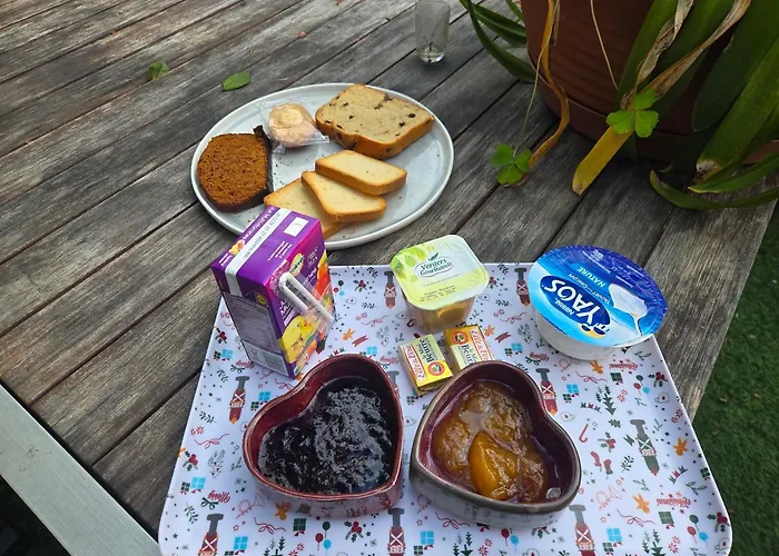 Chez Damdam Et Titi Ubytování v soukromí